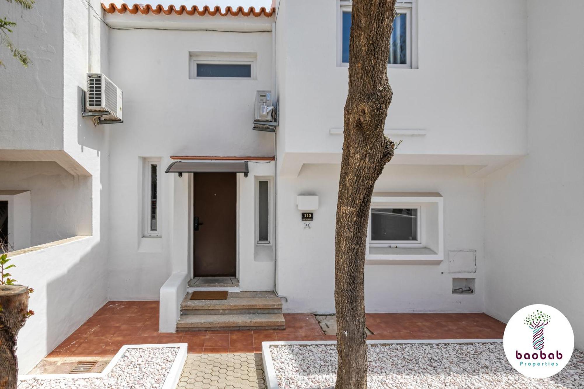 אלבופיירה #267 Cozy Villa Casablanca מראה חיצוני תמונה