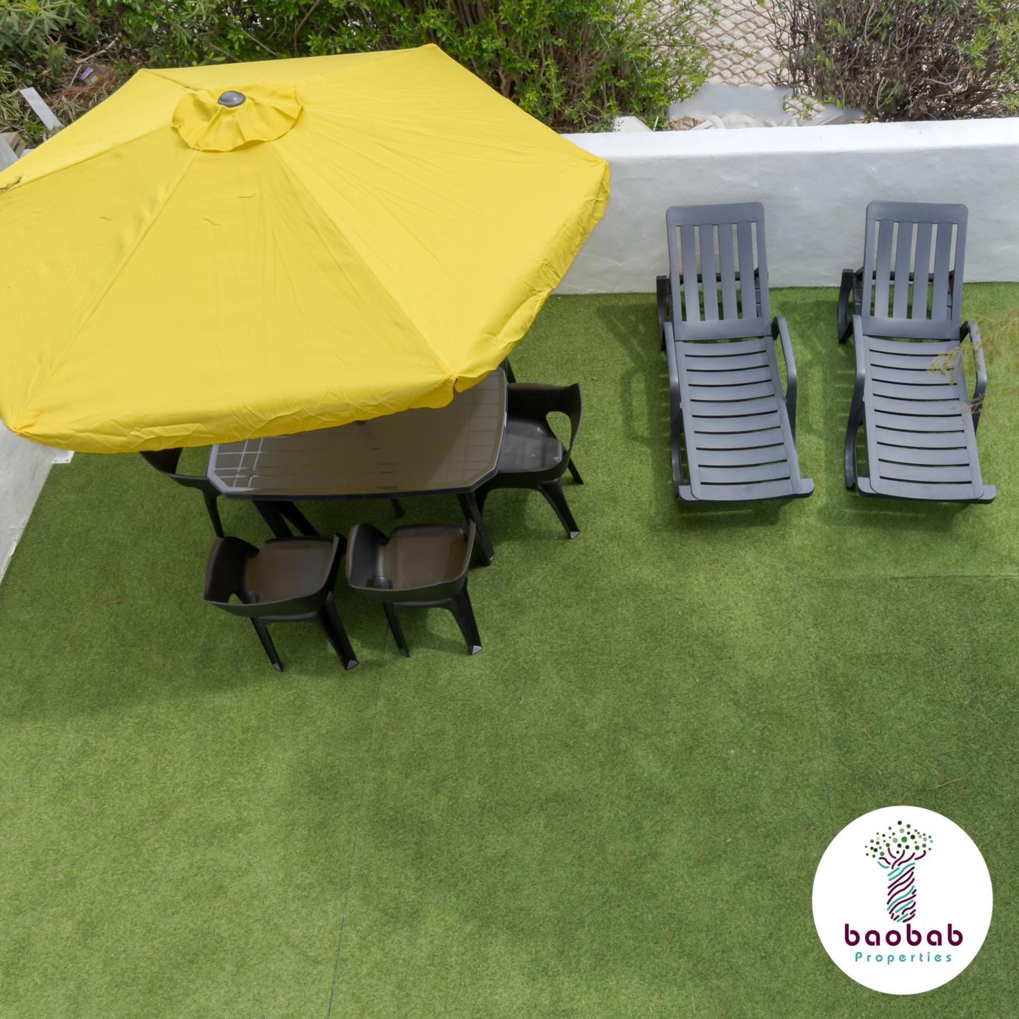 אלבופיירה #267 Cozy Villa Casablanca מראה חיצוני תמונה