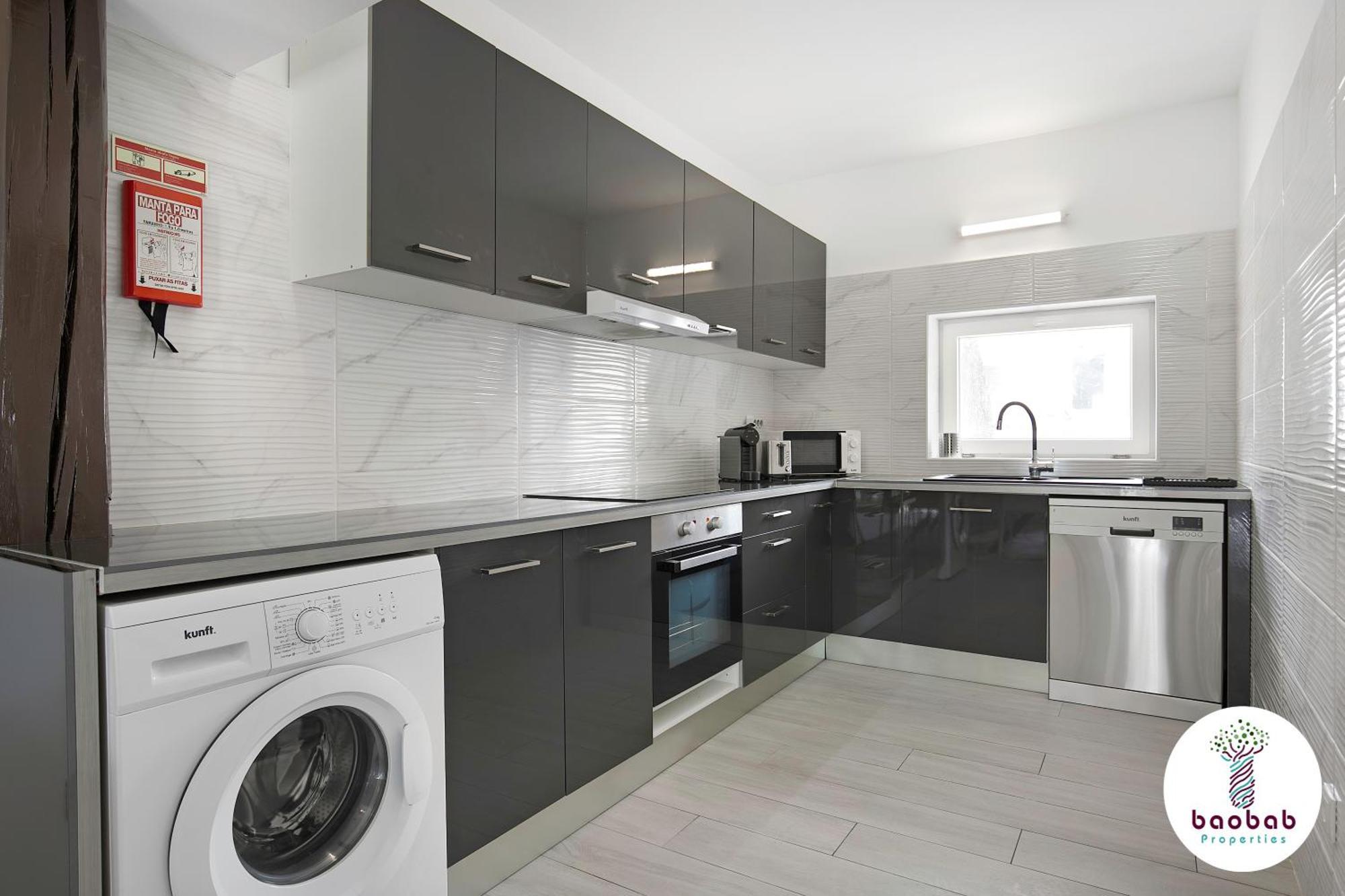 אלבופיירה #267 Cozy Villa Casablanca מראה חיצוני תמונה