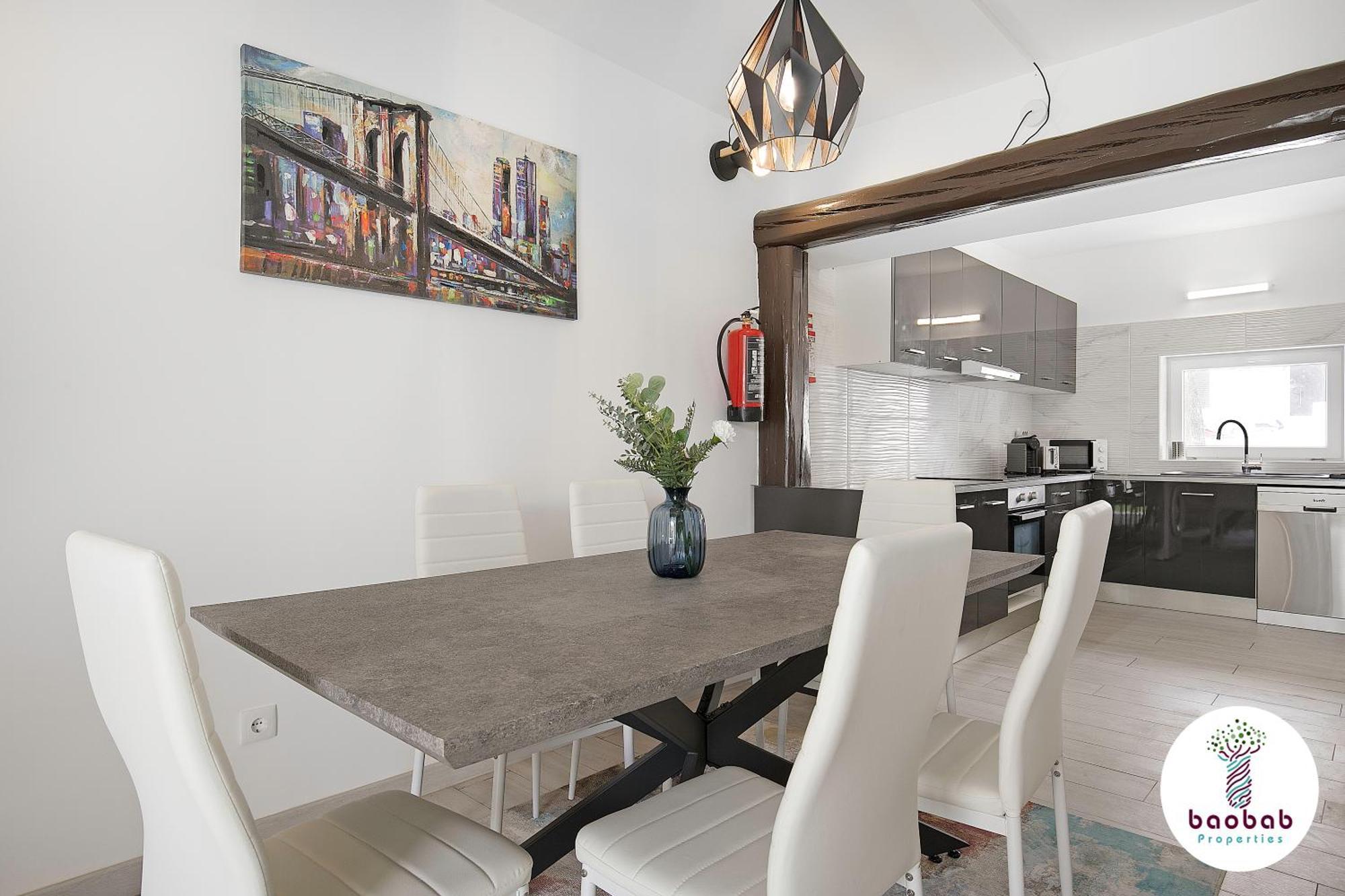 אלבופיירה #267 Cozy Villa Casablanca מראה חיצוני תמונה