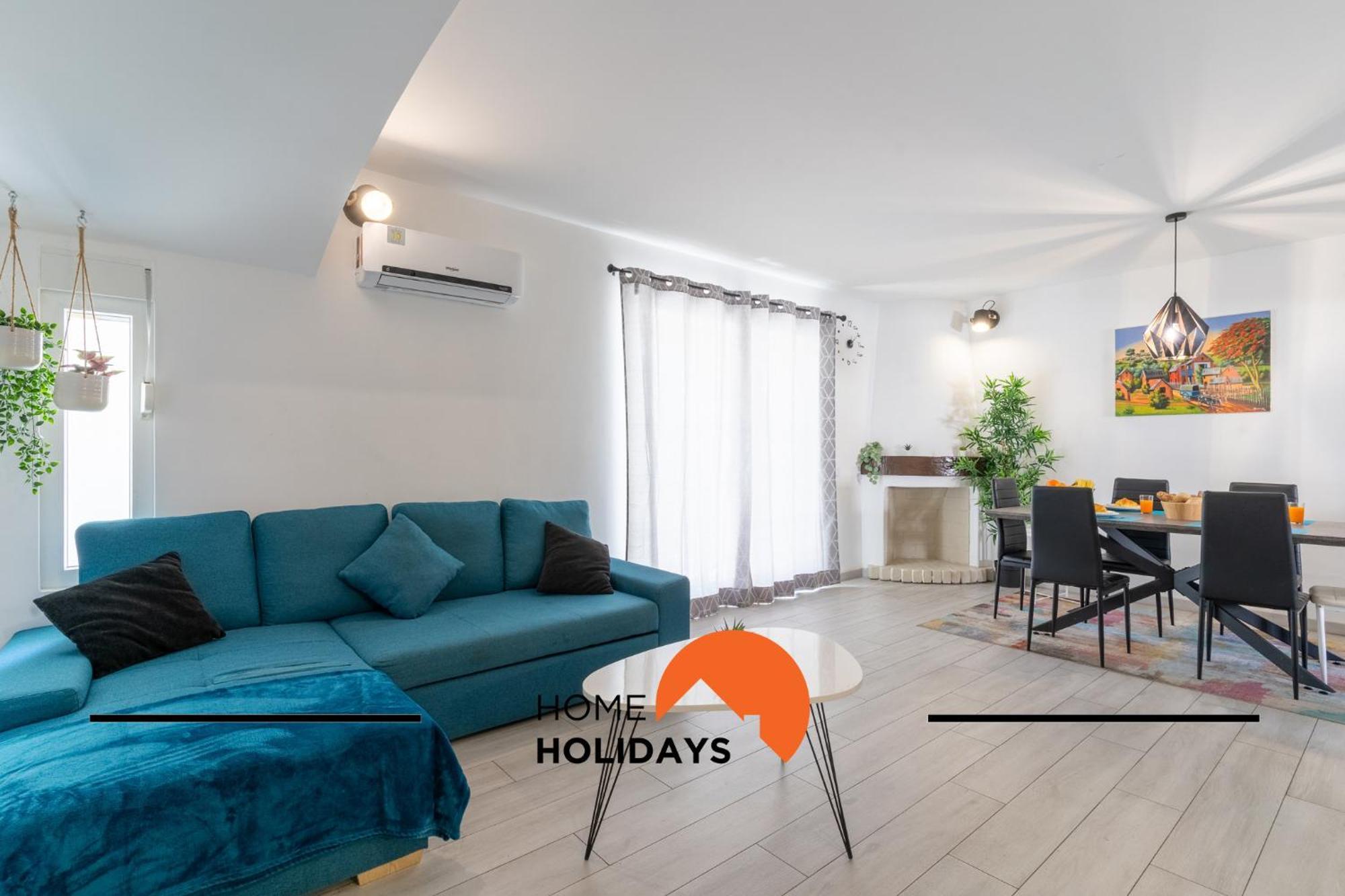 אלבופיירה #267 Cozy Villa Casablanca מראה חיצוני תמונה