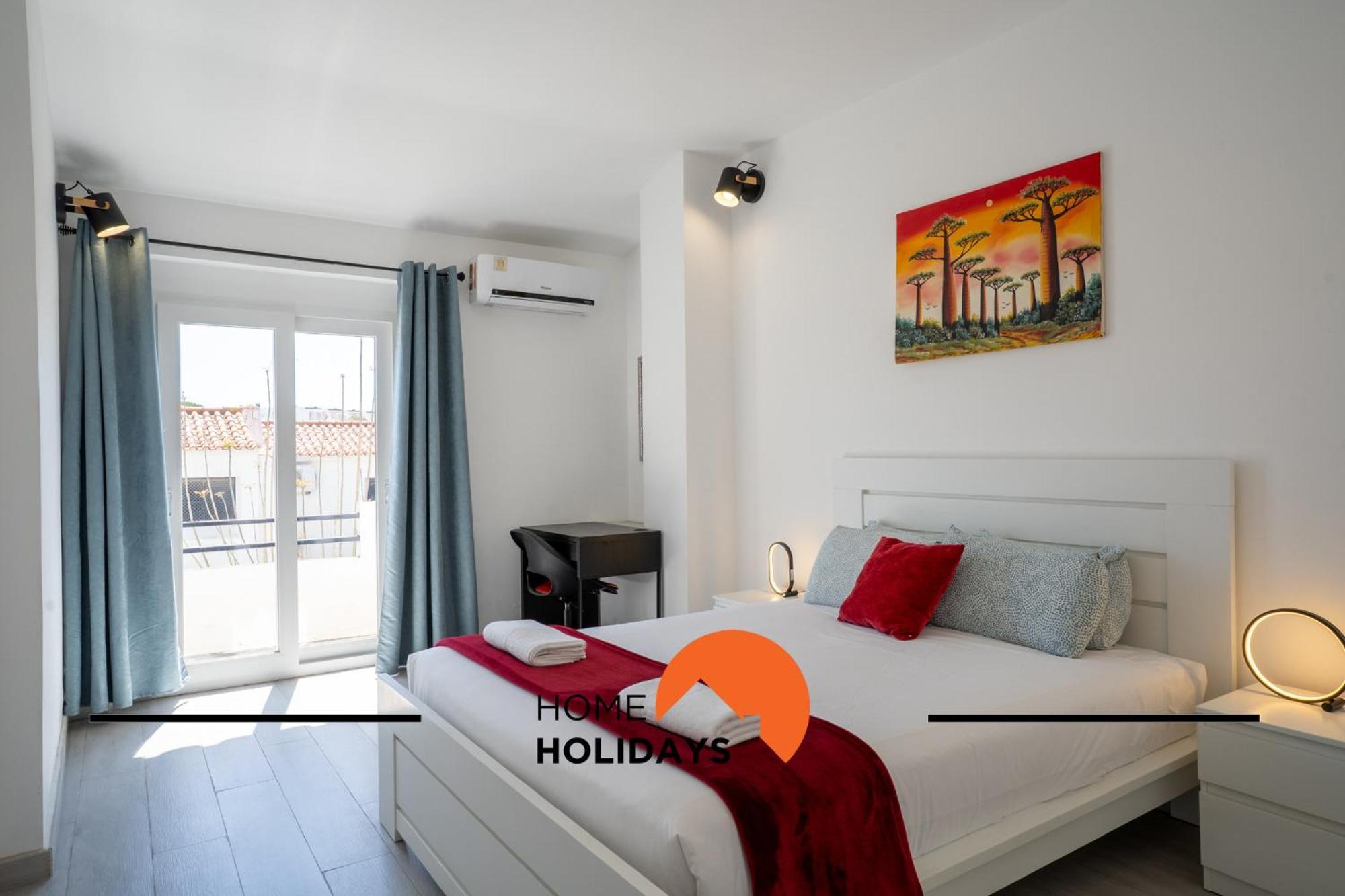 אלבופיירה #267 Cozy Villa Casablanca מראה חיצוני תמונה