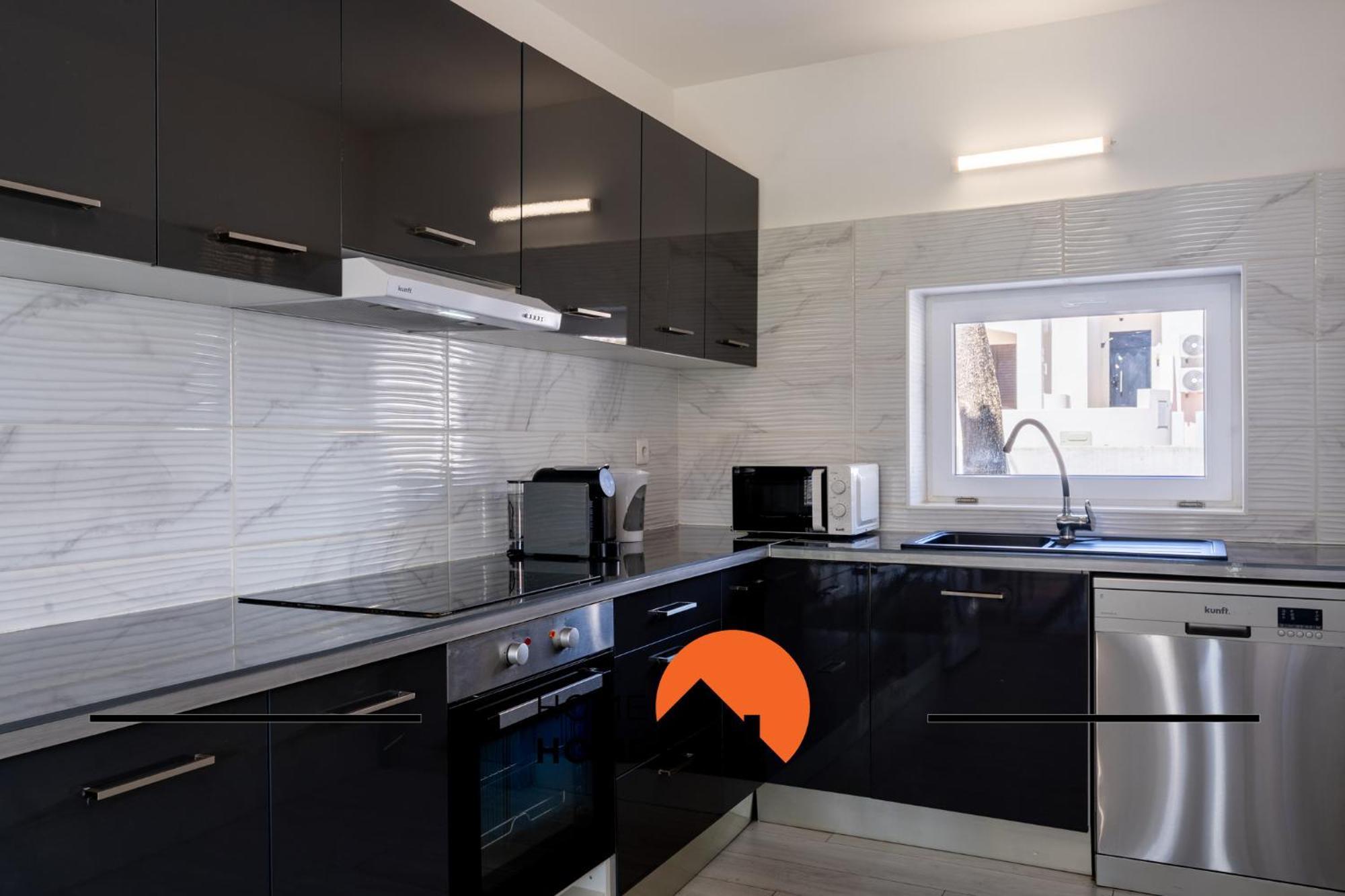 אלבופיירה #267 Cozy Villa Casablanca מראה חיצוני תמונה